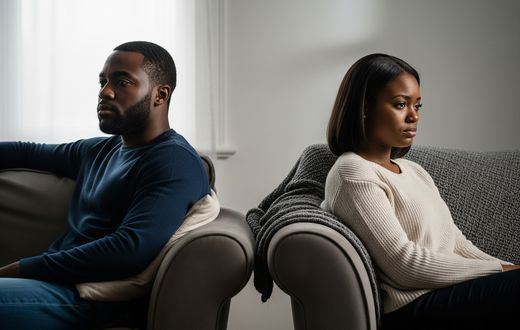 5 signs a partner has emotionally checked out