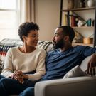 Arrange a calm conversation