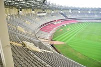 A photo of Kasarani Stadium