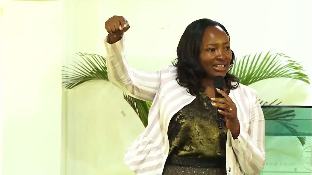 Principal Secretary for Aviation and Aerospace Department Terry Mbaika
