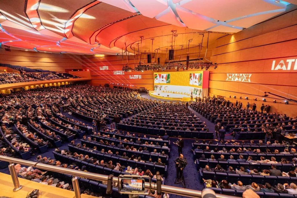 IATF 2025 attendees