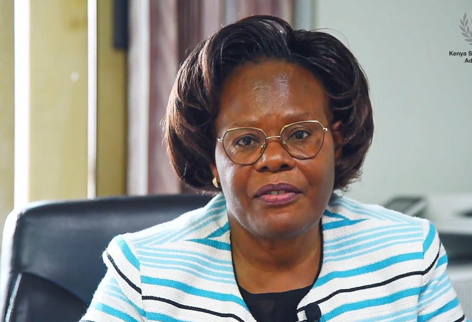 Doreen Mbingi