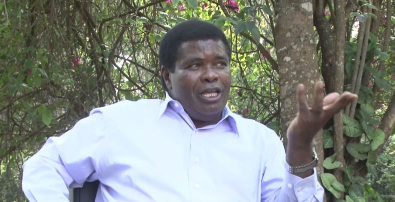 George Nyanja
