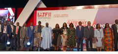 A section of attendees of IATF 2025