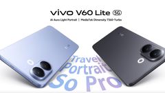 Vivo V60 Lite