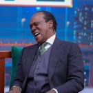 Media personality Jeff Koinange