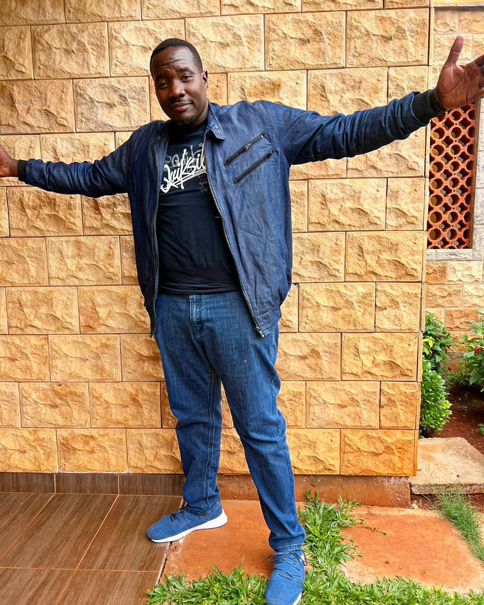 Willis Raburu