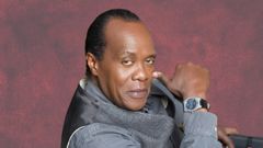 Media personality Jeff Koinange