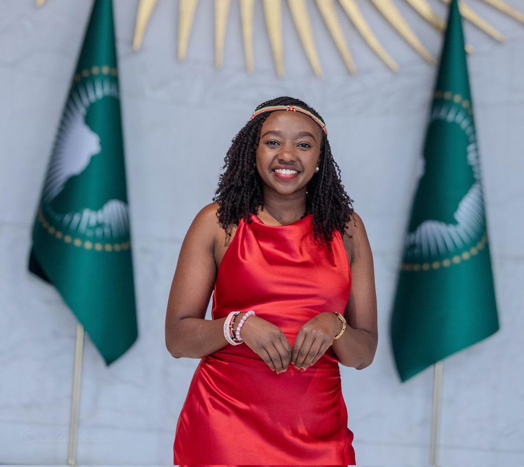 7 most loved fashion moments of Charlene Ruto