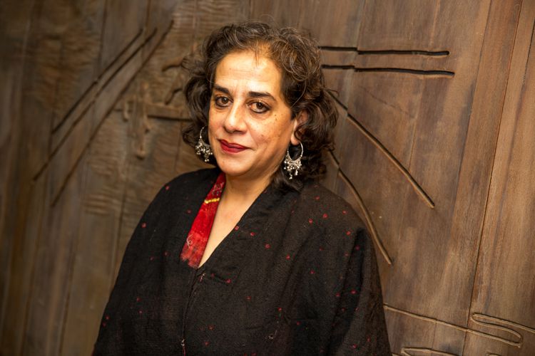 Veteran journalist Rasnah Warah