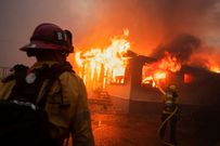 Update on deadly LA fires as death toll hit 16, looters arrested & impact of weather