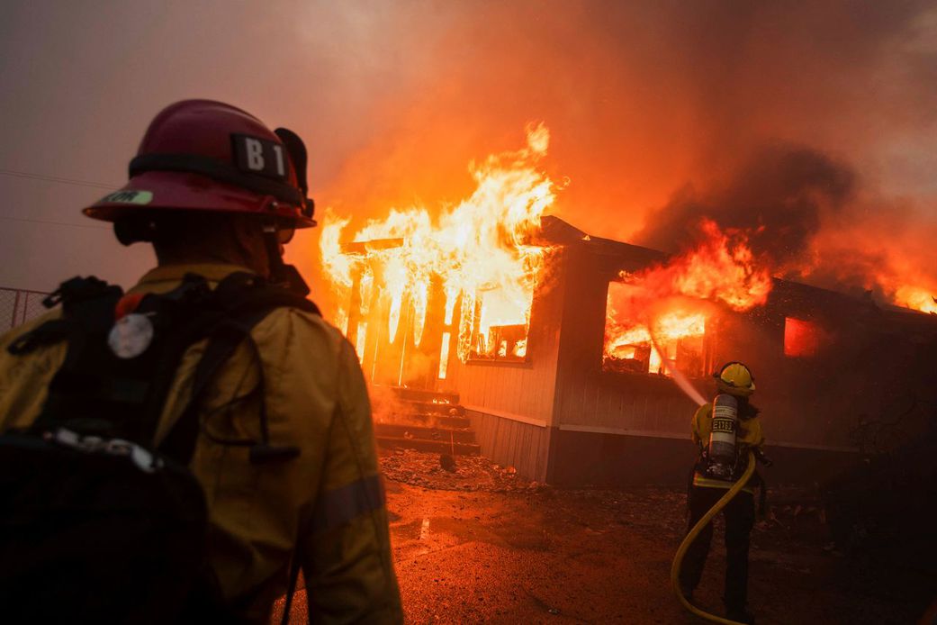 Update on deadly LA fires as death toll hit 16, looters arrested & impact of weather