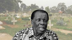 Why Mambo Mbotela will rest among other prominent Kenyans at Lang’ata Cemetery