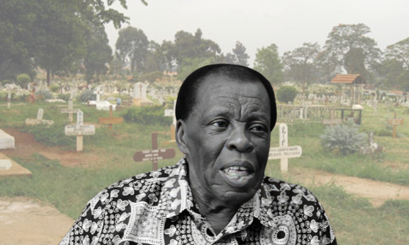 Why Mambo Mbotela will rest among other prominent Kenyans at Lang’ata Cemetery