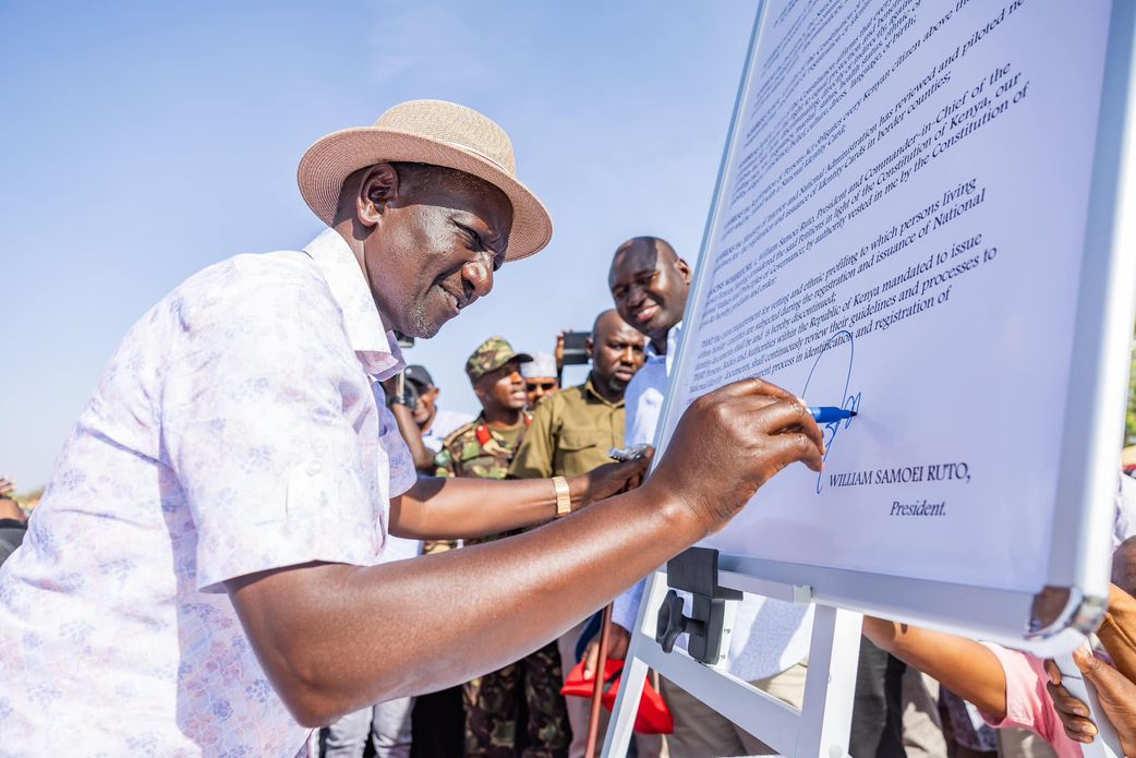 Kenyans to get IDs automatically at 18 – CS Murkomen explains what you need to know