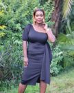 Sanaipei Tande welcomes step-mum role as she shuns arranged marriage