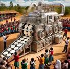 Ruto’s 1-million chapati promise: Kenyans have already ‘delivered’ the machine