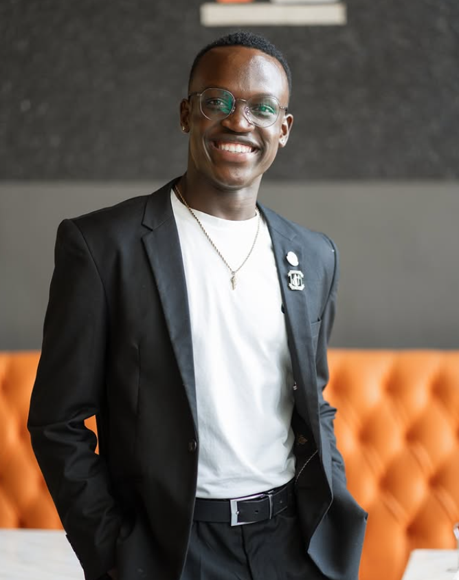 Dalmas Shawn's take on reality of influencing & what Gen Z creators must unlearn