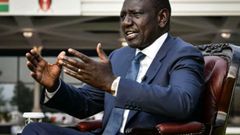 William Ruto