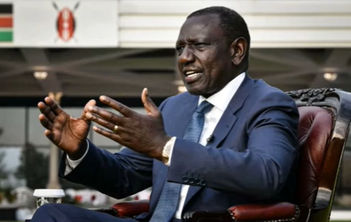 William Ruto
