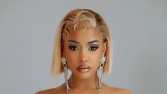 Kenyan singer Tanasha Donna