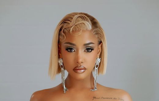 Kenyan singer Tanasha Donna