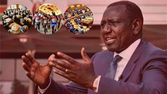 5 hilarious ways Kenyans have ‘implemented’ Ruto’s 1M chapati project