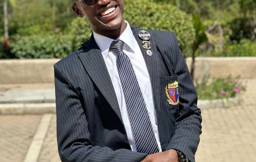Content creator and influencer Dalmas Shawn