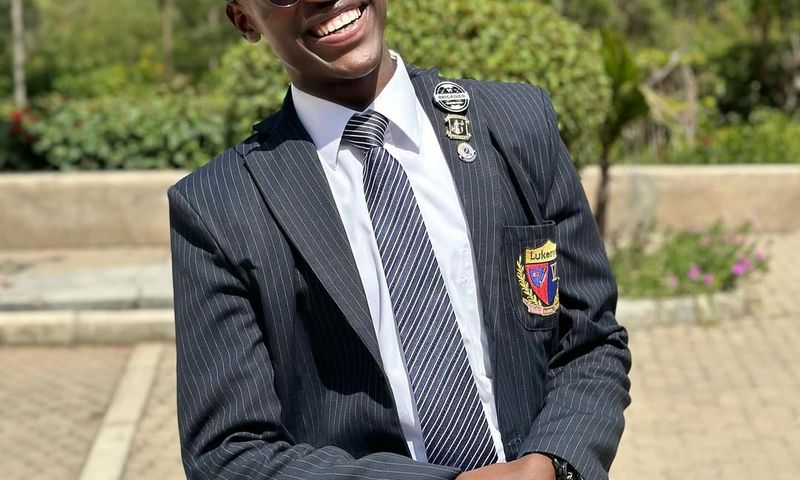 Content creator and influencer Dalmas Shawn