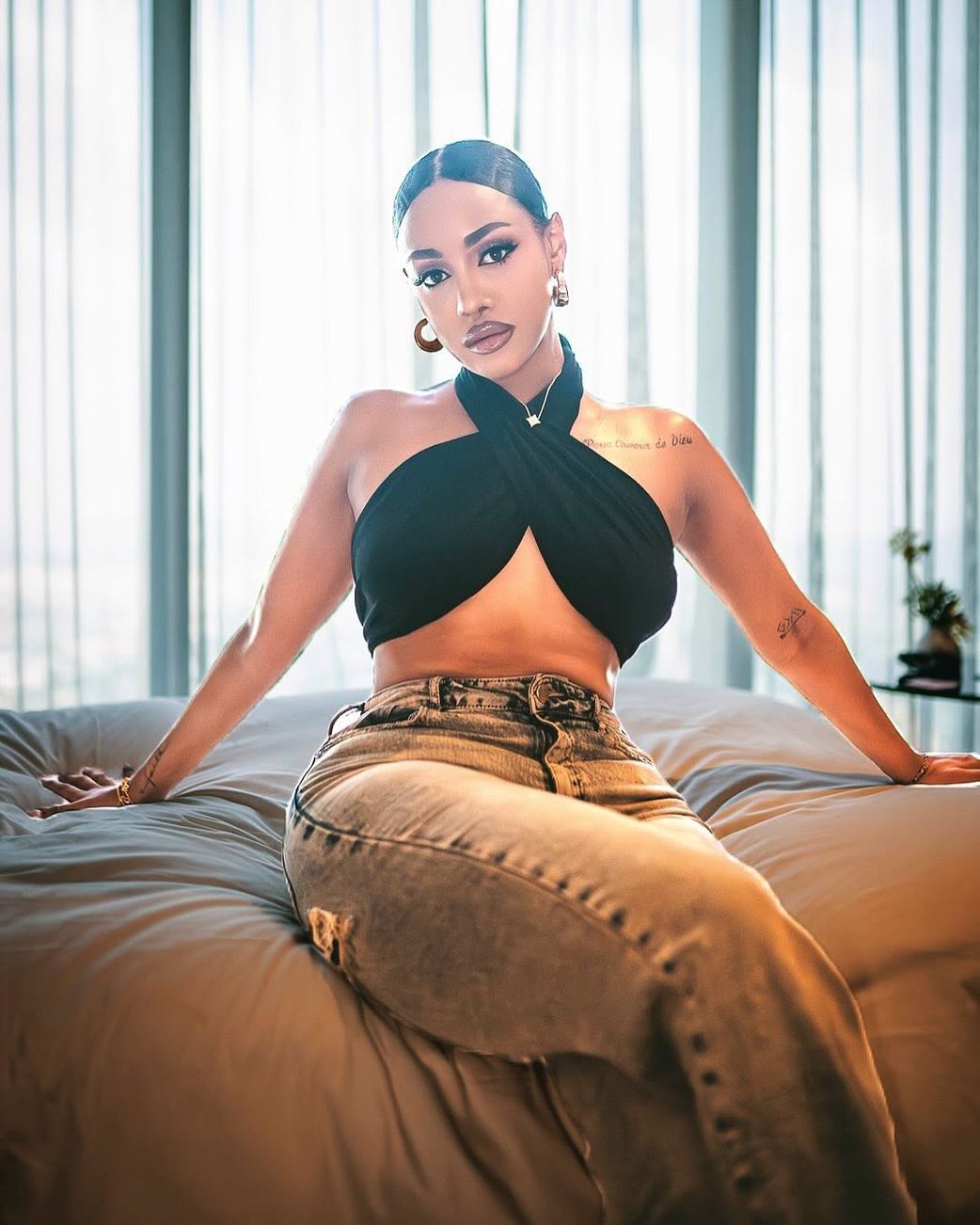 Tanasha Donna makes bold decision after lip filler controversy