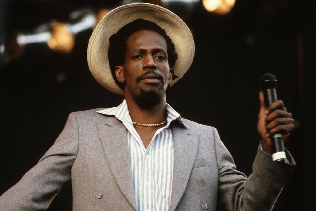 Greggory Isaacs