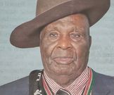 File image of the late John Kinuthia Makumi.