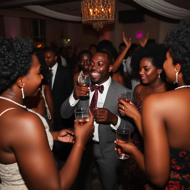 Inside the 6 stages of a traditional Kisii wedding