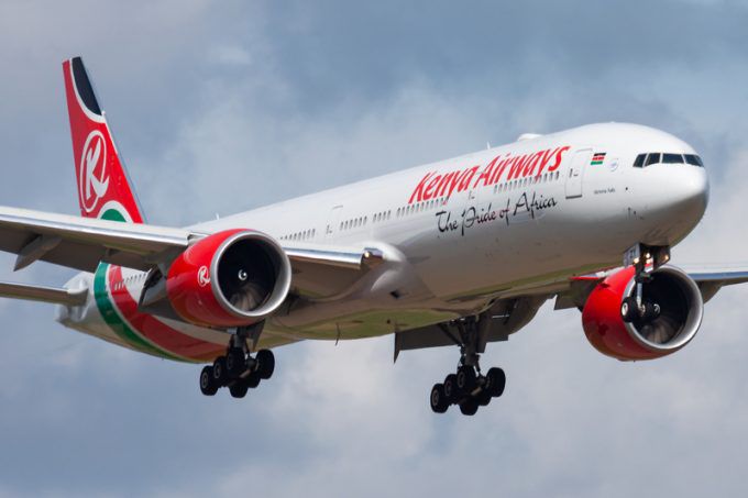 Report highlights 4 key areas driving KQ's sustainability drive