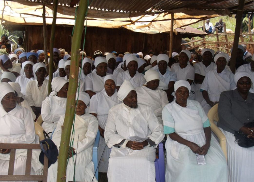 Akorino history: Origin, beliefs, number of followers & significance of turbans
