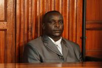 Nahashon Mutua, former Ruaraka OCS