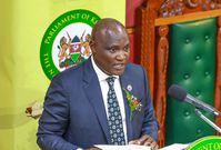 National Treasury Cabinet Secretary John Mbadi on Wednesday, June 12, 2025, delivered the 2025/26 Budget Policy Statement in Parliament