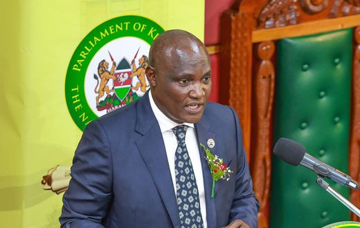 National Treasury Cabinet Secretary John Mbadi on Wednesday, June 12, 2025, delivered the 2025/26 Budget Policy Statement in Parliament