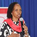Kenya Universities and College Central Placement Service (KUCCPS) CEO Dr. Agnes Mercy Wahome