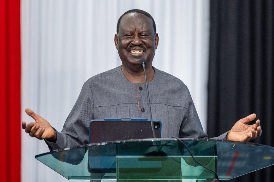 Raila's bold take on a Gachagua presidency as Kindiki addresses 2027 alliance | Pulselive Kenya