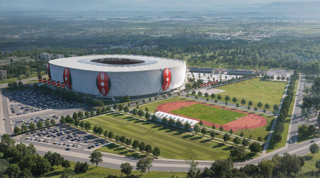 Final proposed Talanta Stadium design