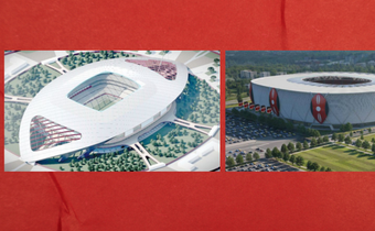 Proposed Talanta Stadium designs
