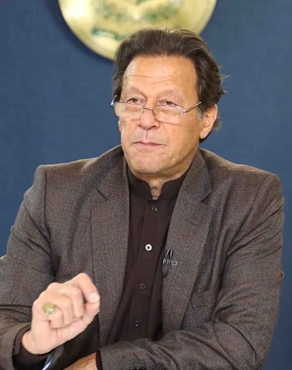 Former Prime Minister of Pakistan, Imran Khan, was jailed for leaking state secrets