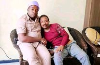 Karangu Muraya and Dennis Mutara