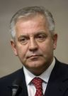 Former Croatian Premier Ivo Sanader, sentenced to eight years in prison for corruption but released after serving five
