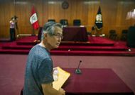 Former Peru strongman Alberto Fujimori was sentenced to 25 years in prison, but was later released and now lives under restrictions in Peru