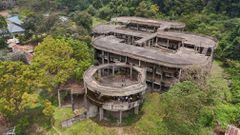 Stalled Migori County Commissioner's Headquarters