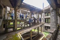 Stalled Migori County Commissioner's Headquarters