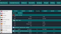 Why real-time updates like Zoom Livescore are essential for modern football betting