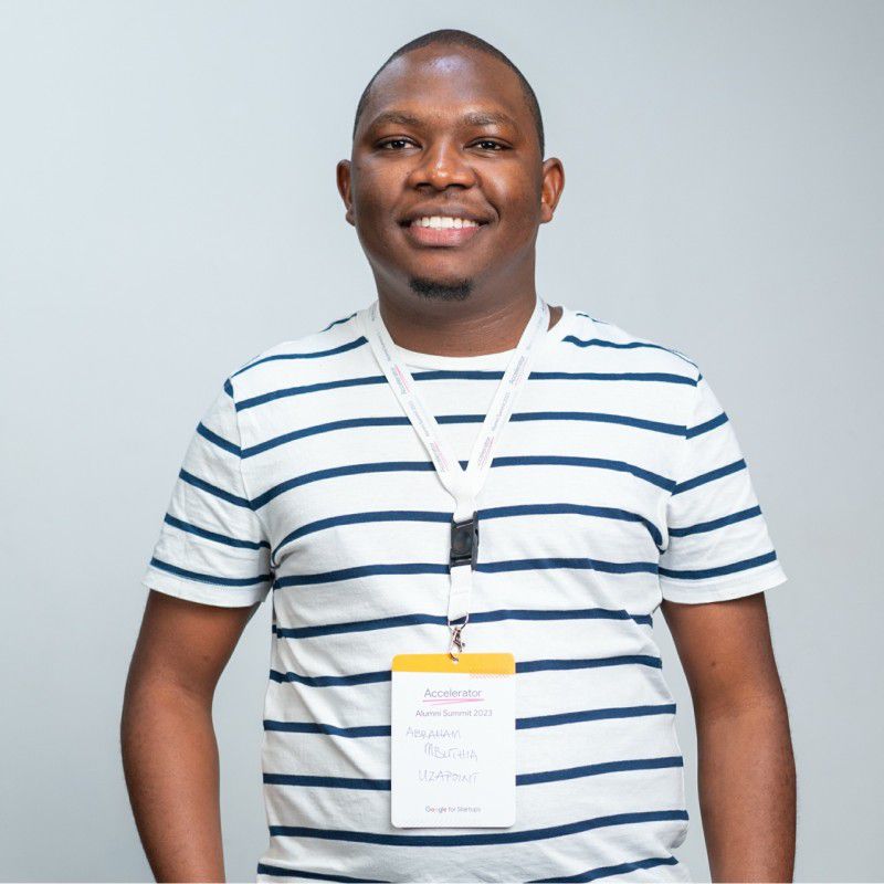 Uzapoint Technologies founder Abraham Mbuthia